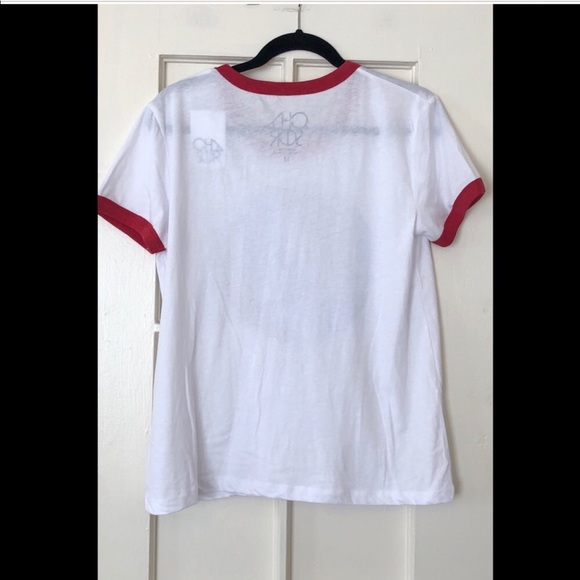 π Chaser Grateful Dead Steal Your Face Tee Shirt - Picture 2 of 4